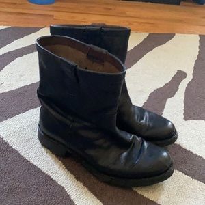 Fiorentin+Baker Ankle Moto Boote